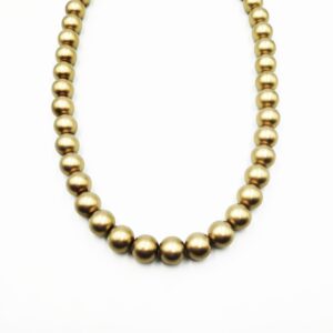 Κολιέ με Bronze Πέρλα